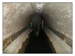 庐阳管道高压清洗