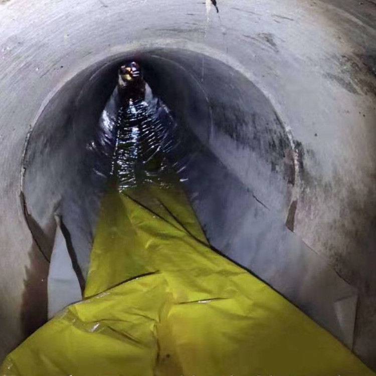 庐阳管道紫外光固化修复