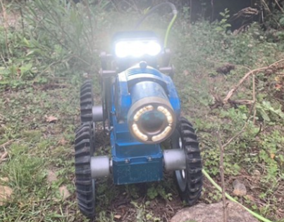 庐阳管道CCTV检测