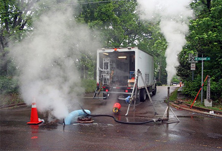 庐阳CIPP热固化修复技术