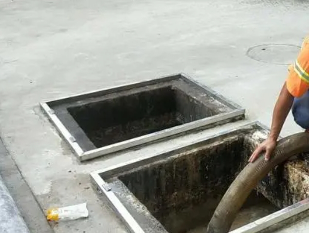 庐阳化粪池清理