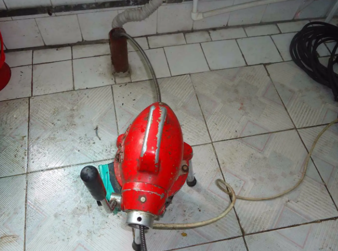 庐阳下水道疏通